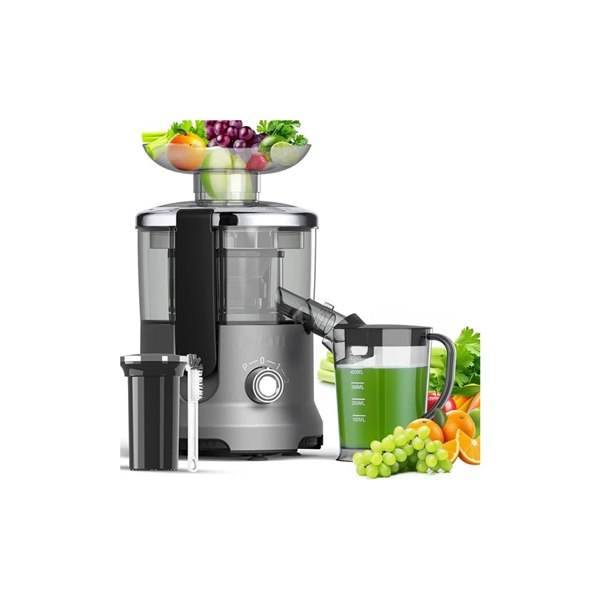 Super Chef Juice Extractor 600W